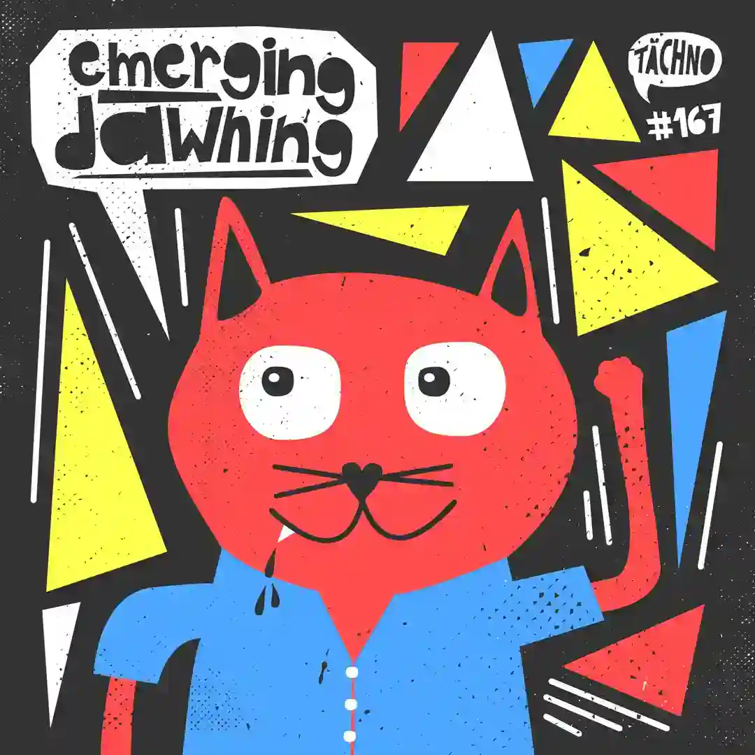 Emerging Dawning cover
