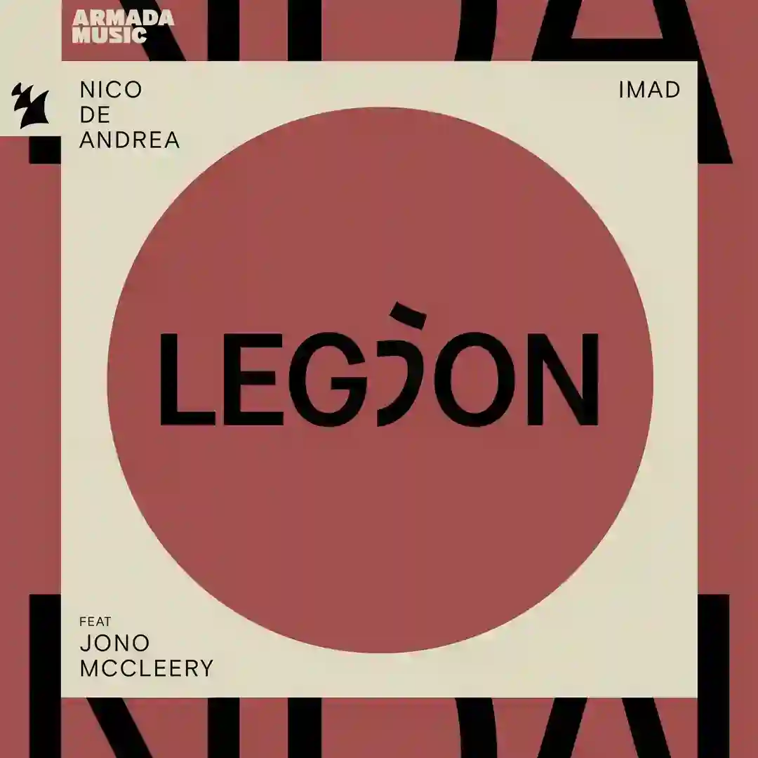 Legion cover
