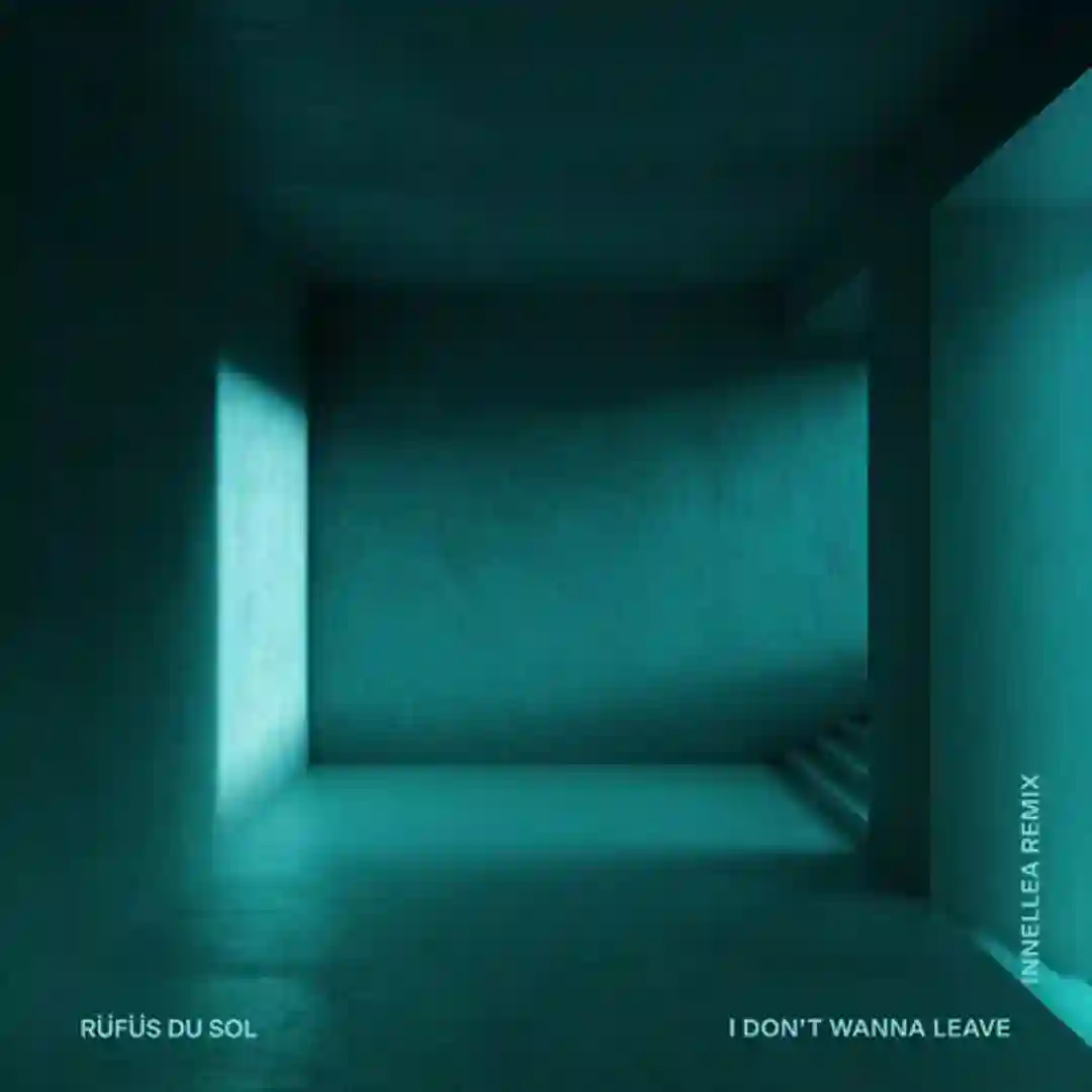I Don't Wanna Leave (Innellea Remix) cover