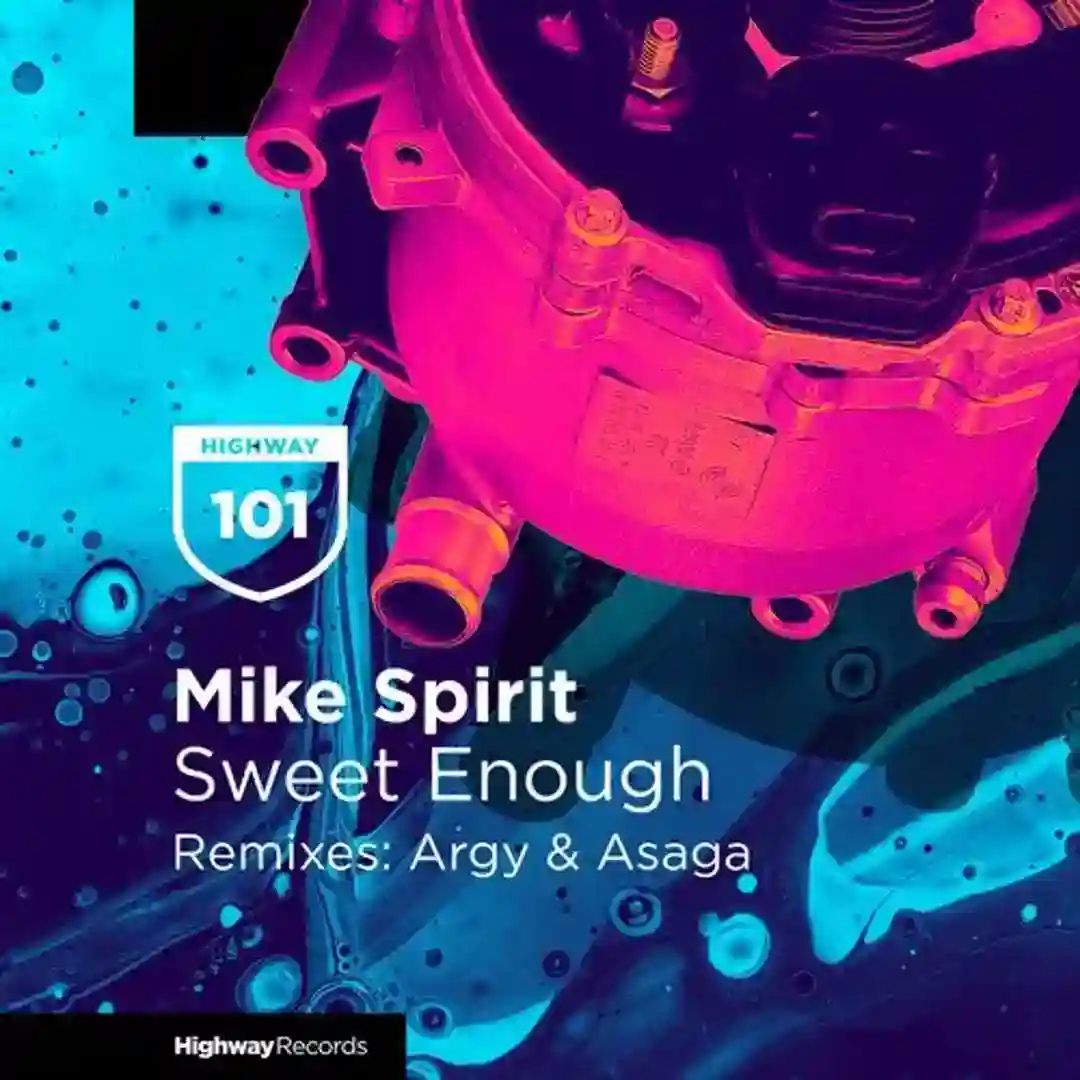 Sweet Enough cover