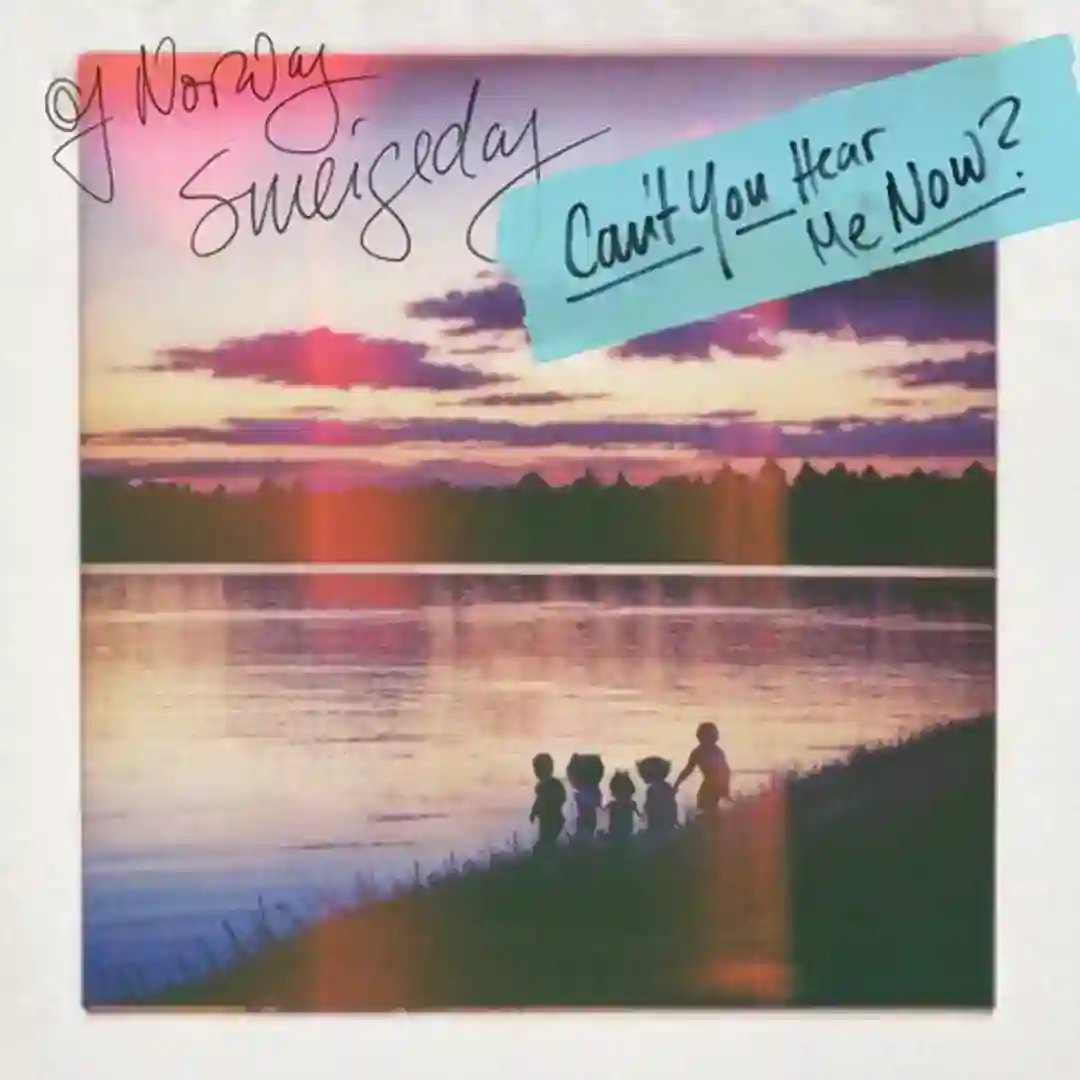 Can't You Hear Me Now? cover
