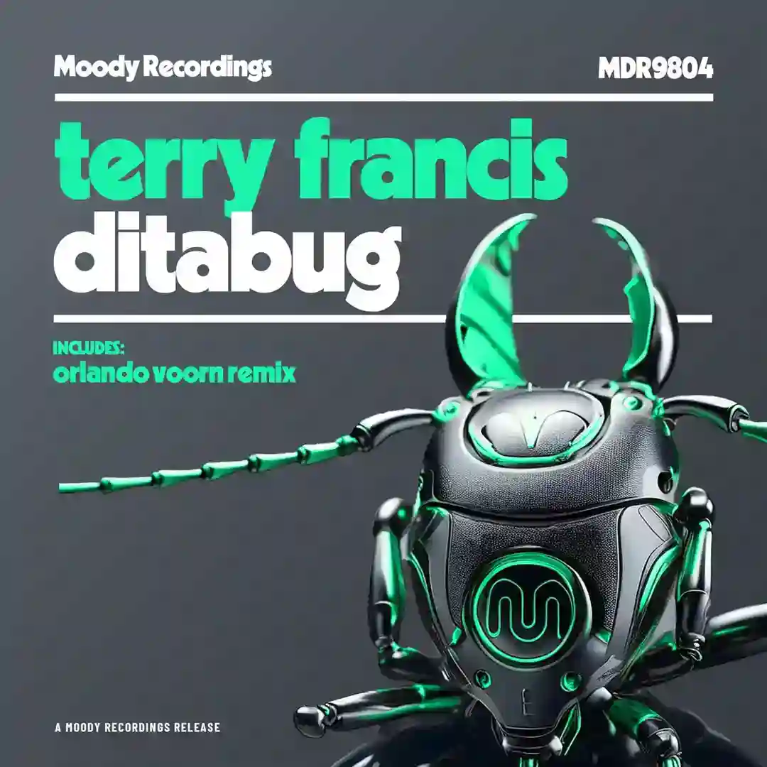 Ditabug (Original Mix) cover