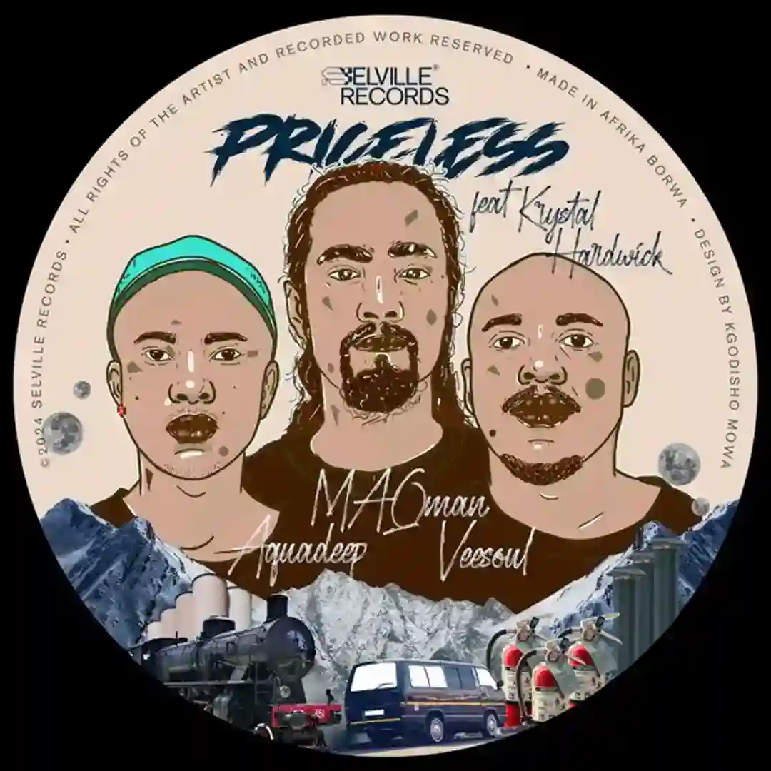 Priceless (MAQman Funky Mix) cover