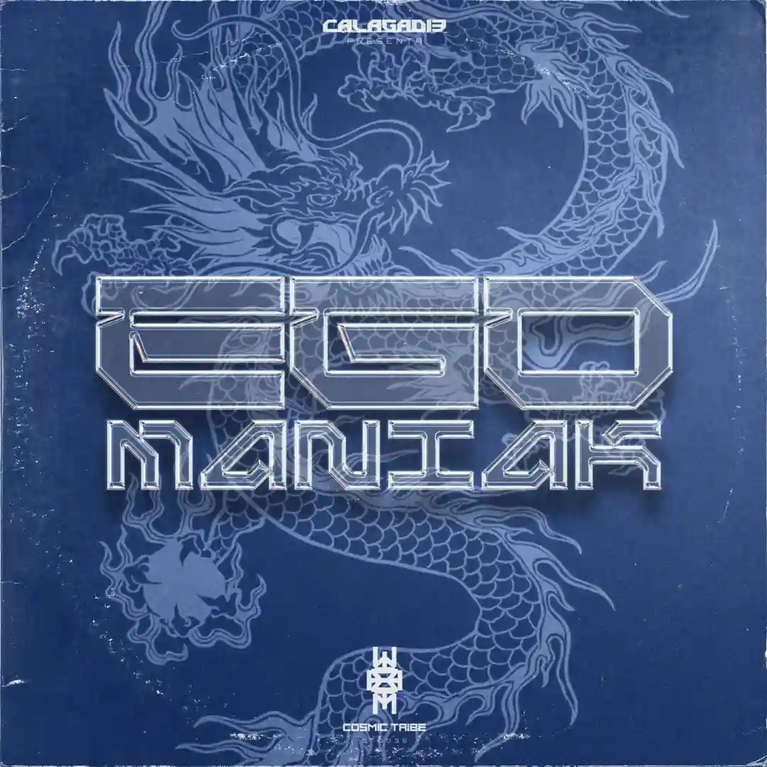Egomaniak cover