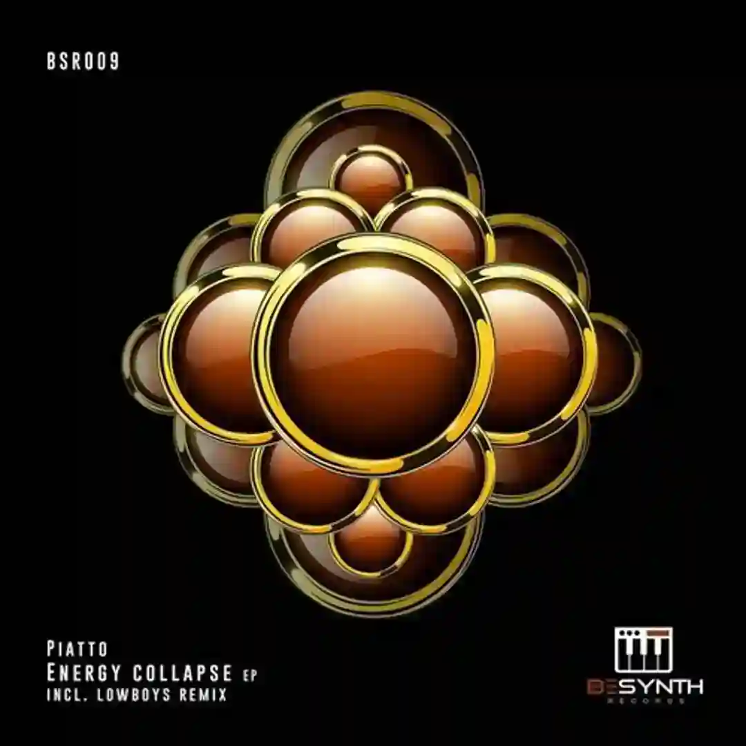 Energy Collapse cover