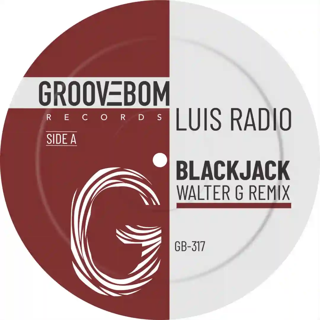 Blackjack (Walter G Remix) cover