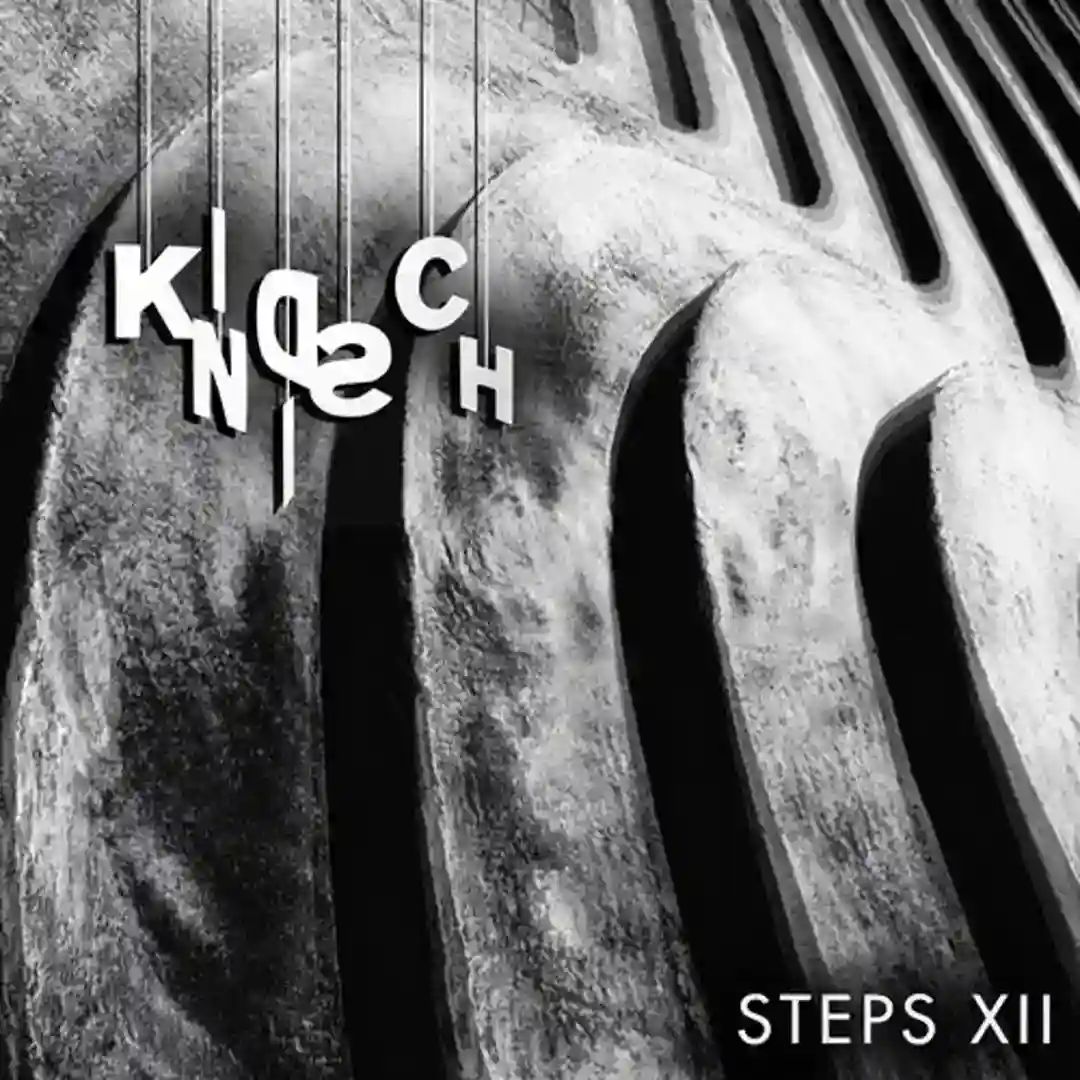 Kindisch Steps XII cover