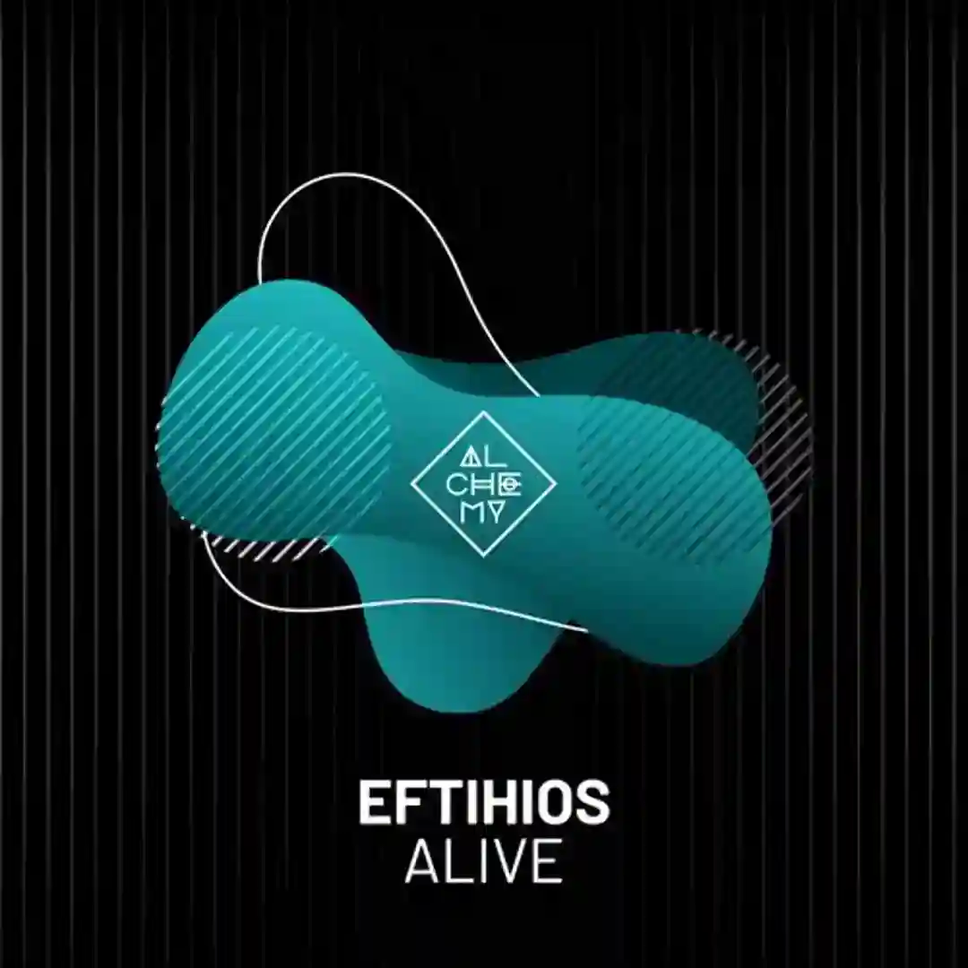 Alive cover