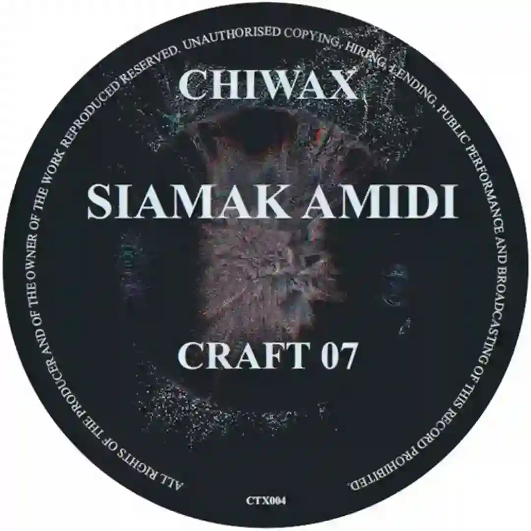 Craft 07 (Original Mix) cover