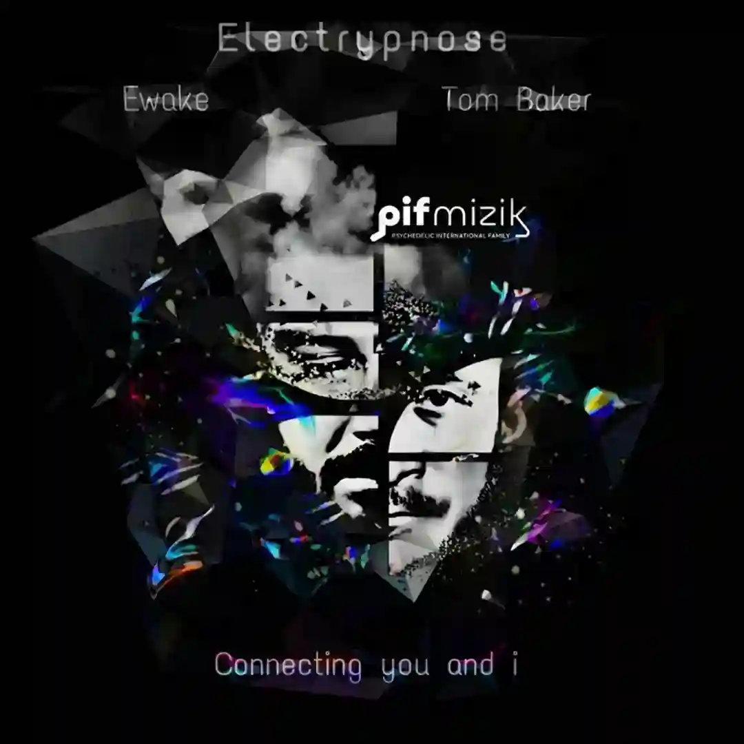 Connecting You and I (Tom Baker Remix) cover