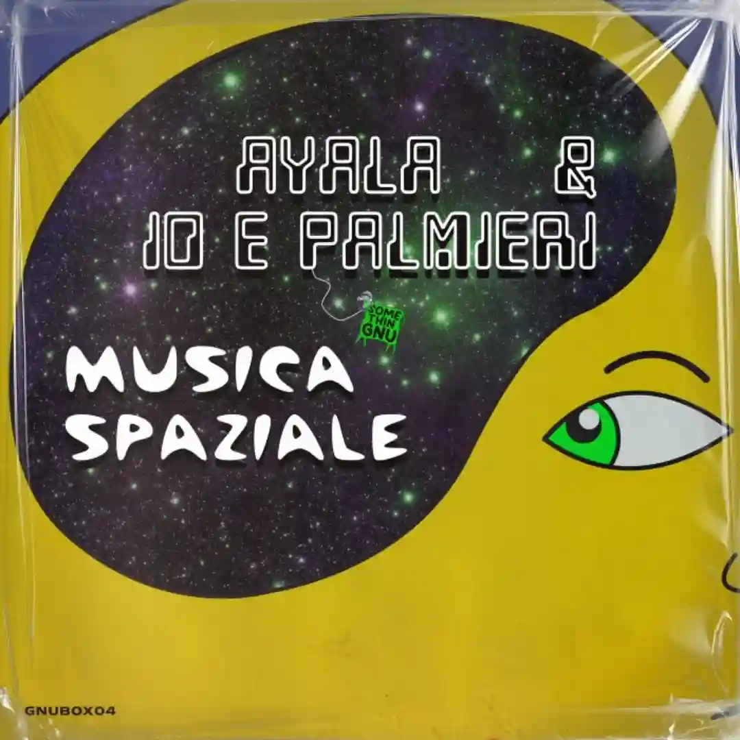 Musica Spaziale cover