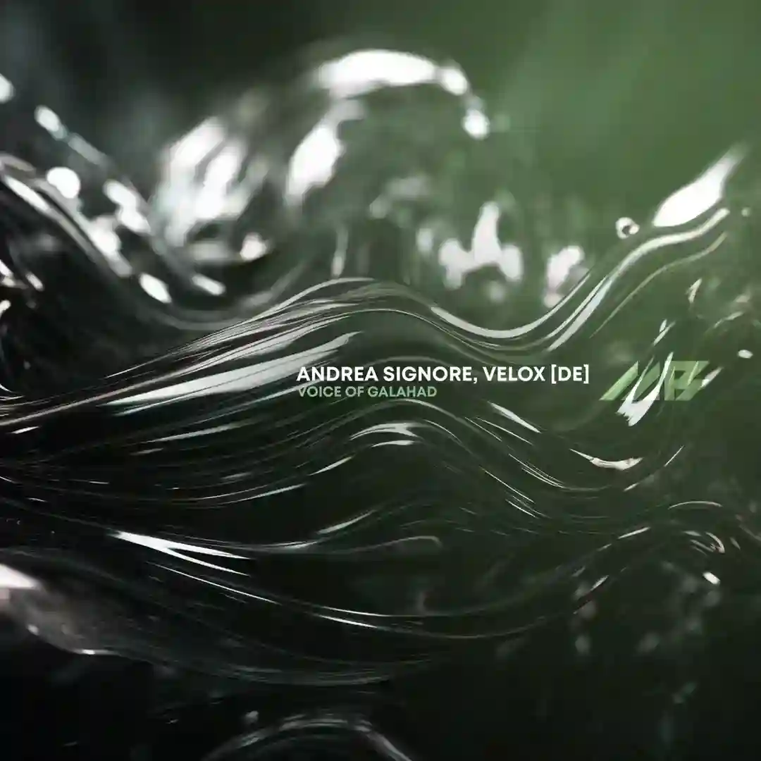Voice of Galahad (Original Mix) cover