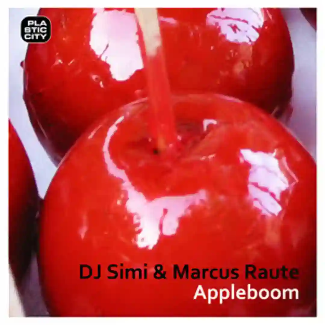 Appleboom cover