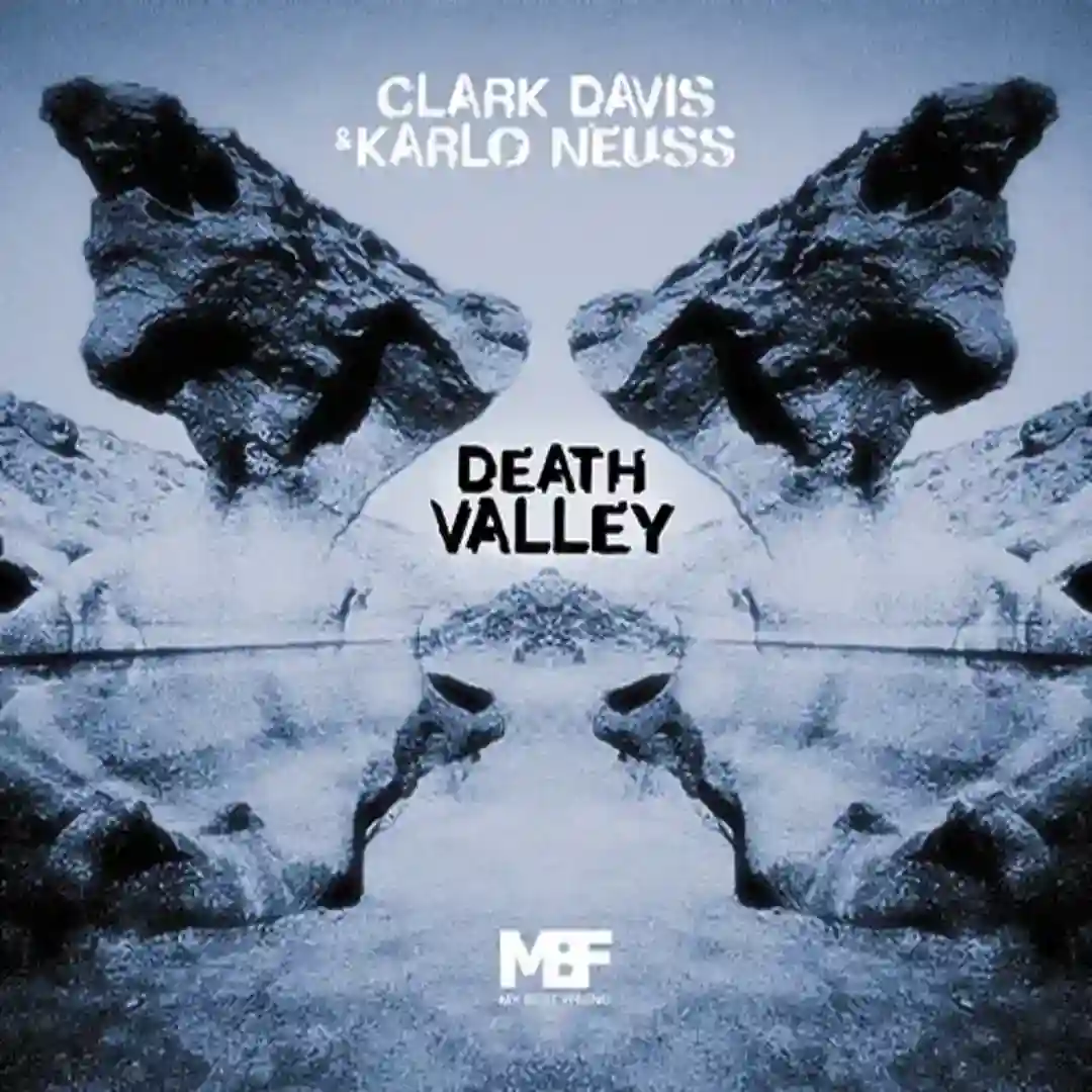 Death Valley EP cover