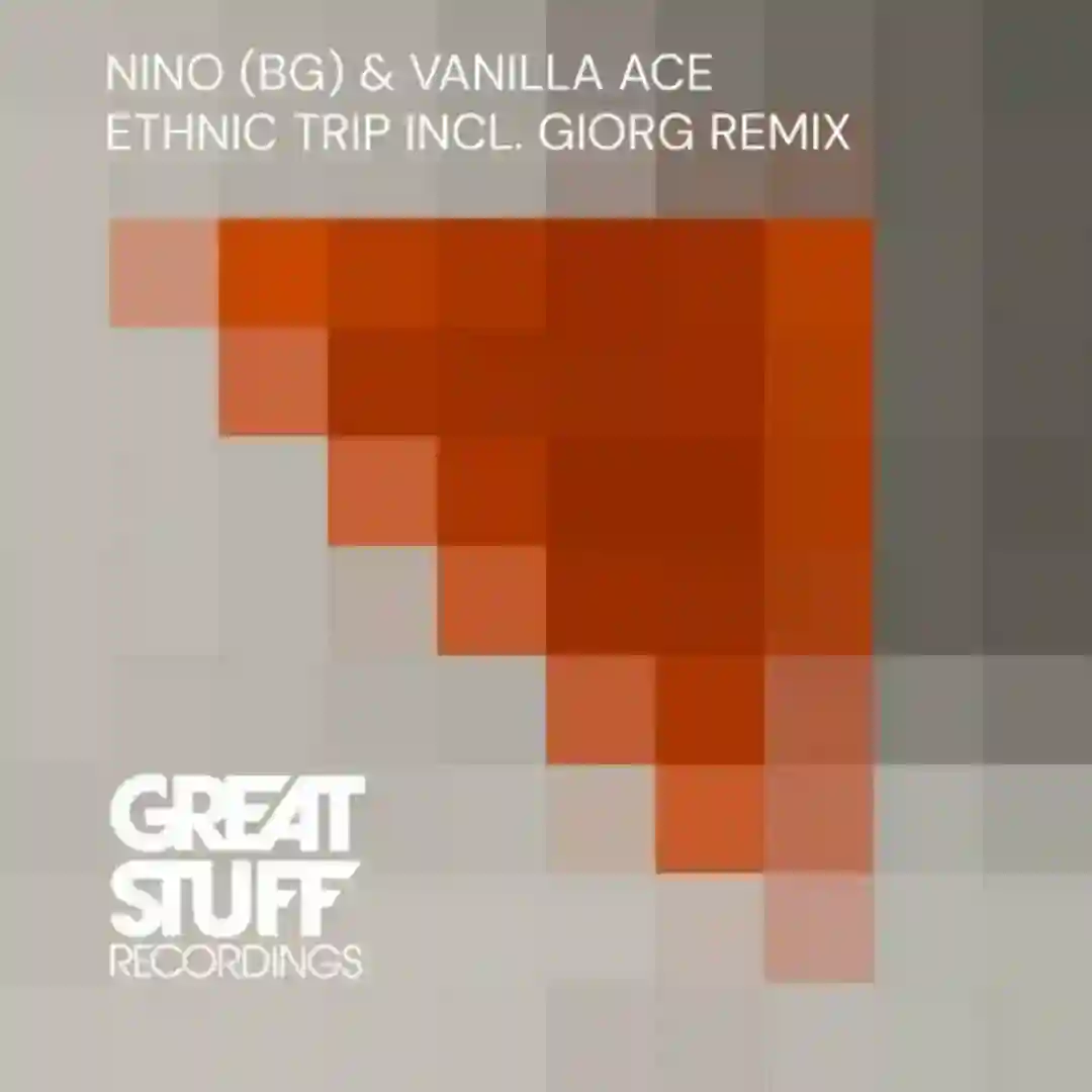 Ethnic Trip (Extended Mix) cover