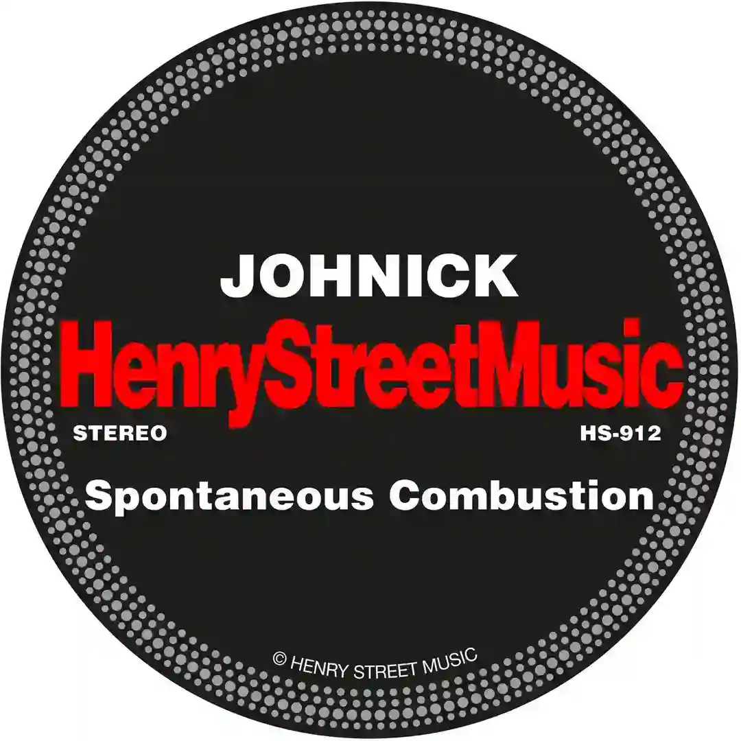 Spontaneous Combustion cover