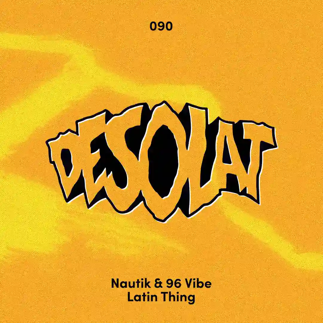 Latin Thing cover