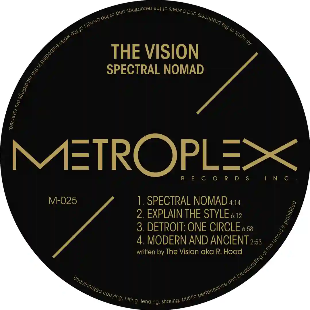Modern And Ancient (Original Mix) cover
