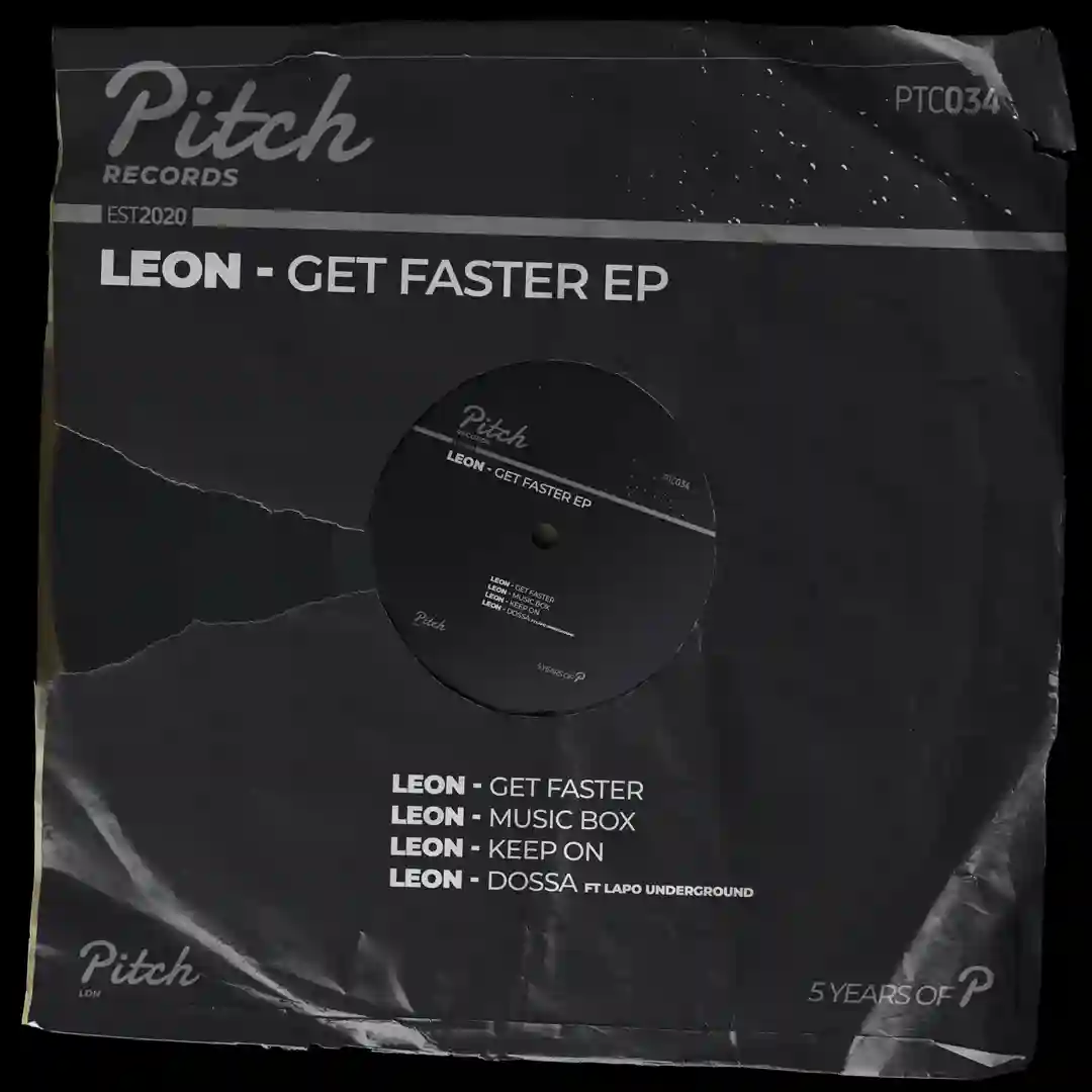Keep On (Original Mix) cover