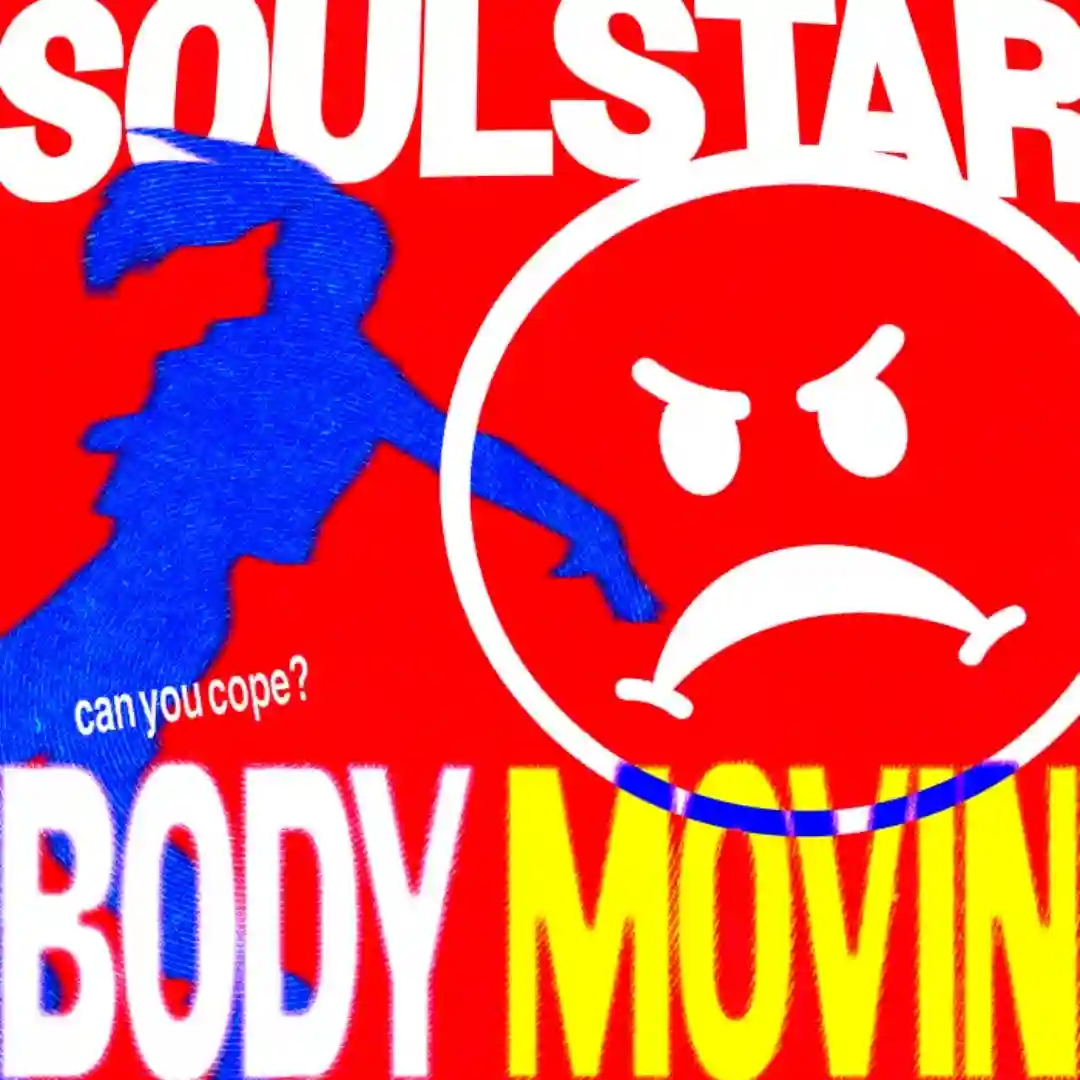 Body Movin (Extended) cover