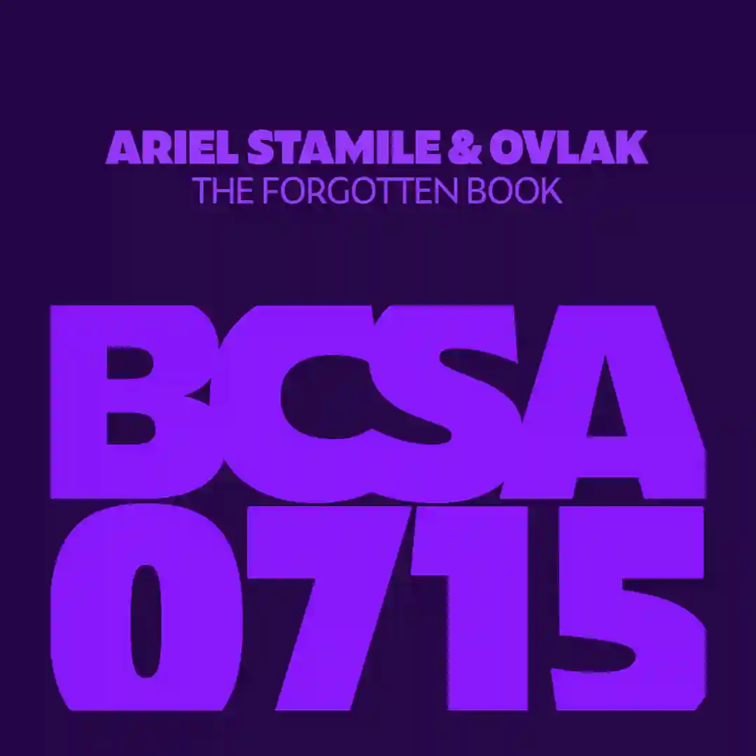 The Forgotten Book cover