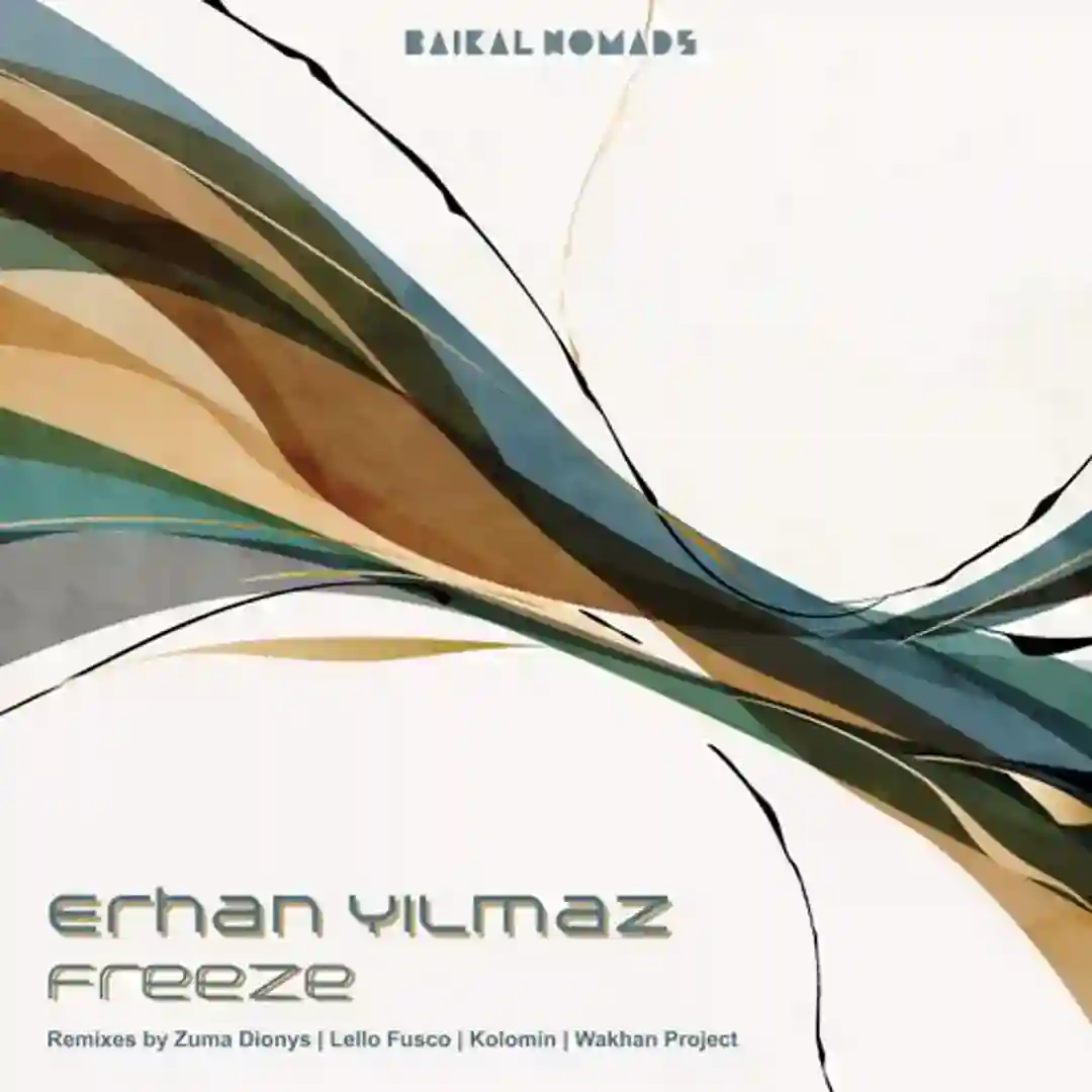 Freeze (Zuma Dionys Remix) cover