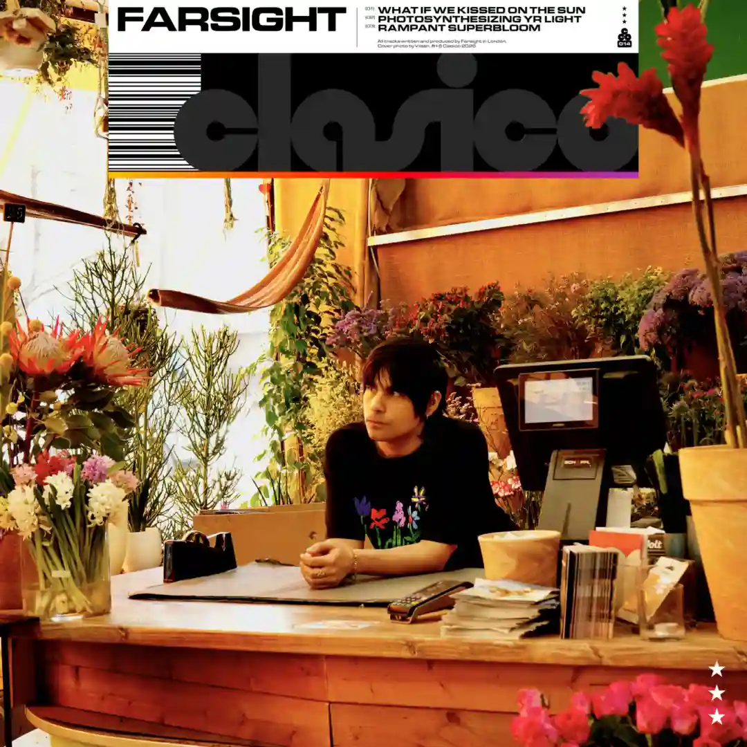 Photosynthesizing Yr Light (Original Mix) cover