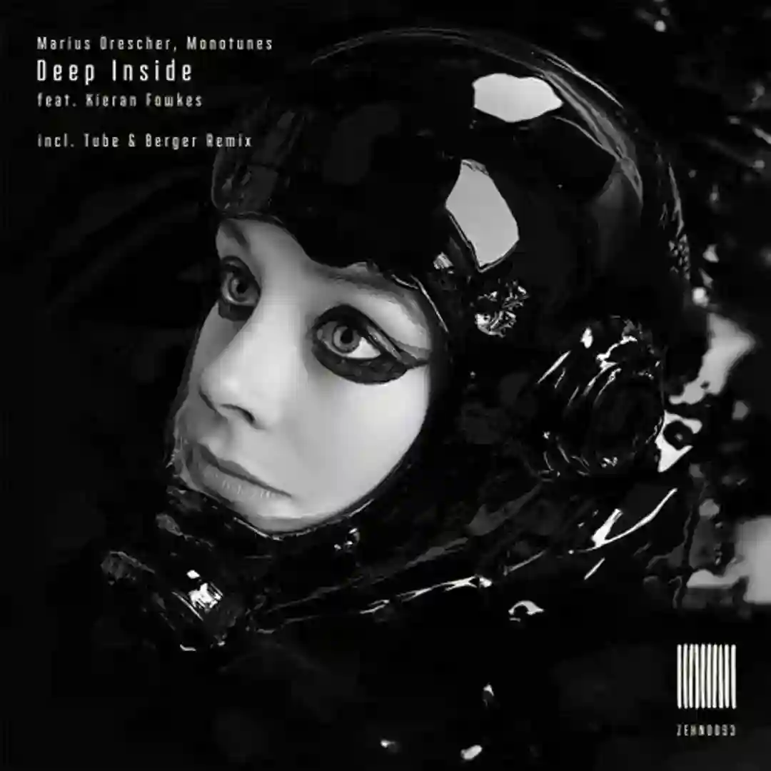 Deep Inside (Extended Mix) cover