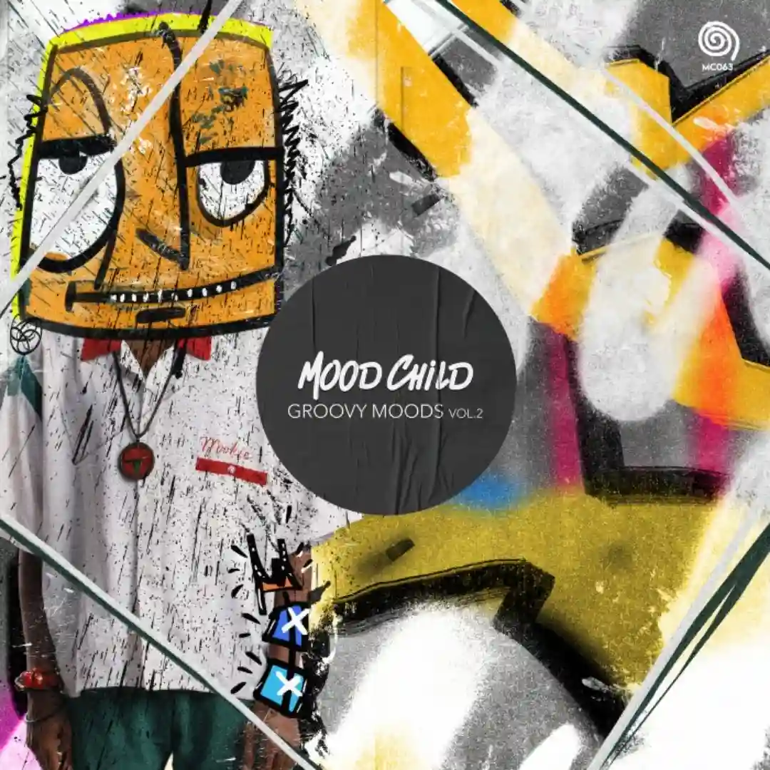 Groovy Moods Vol. 2 cover