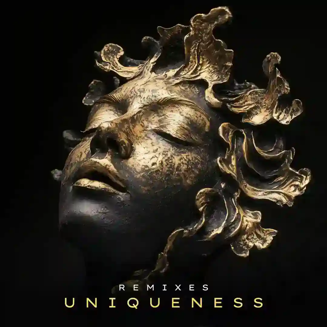Uniqueness (D-Nox & Ed Steele Remix) cover