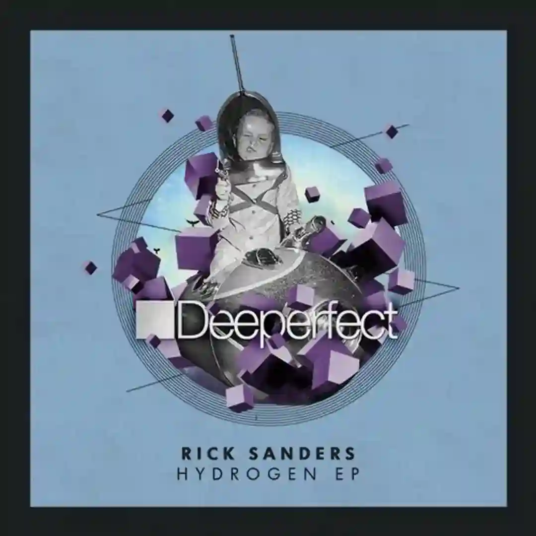 Hydrogen EP cover