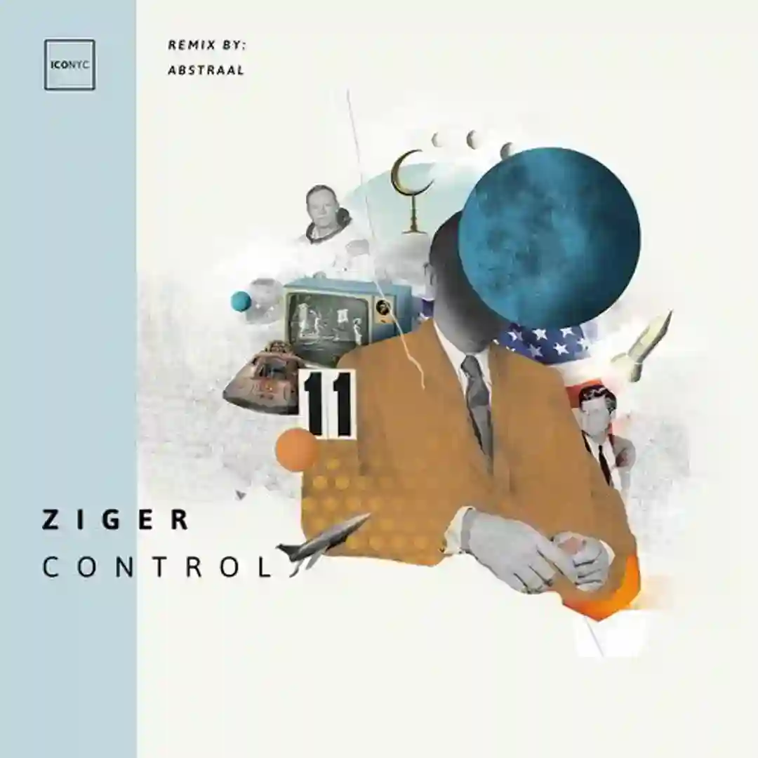 Control cover