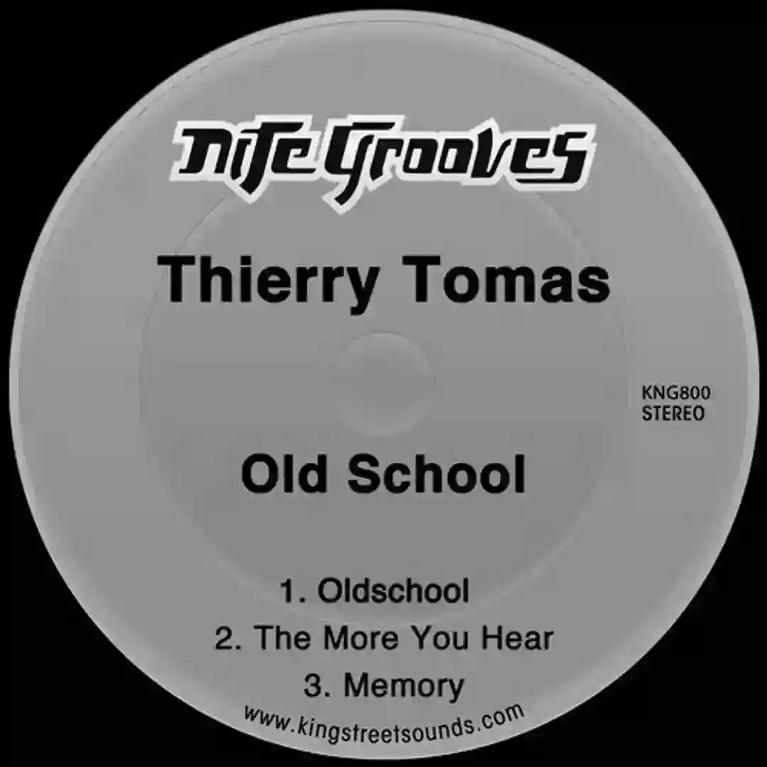 Memory (Original Mix) cover