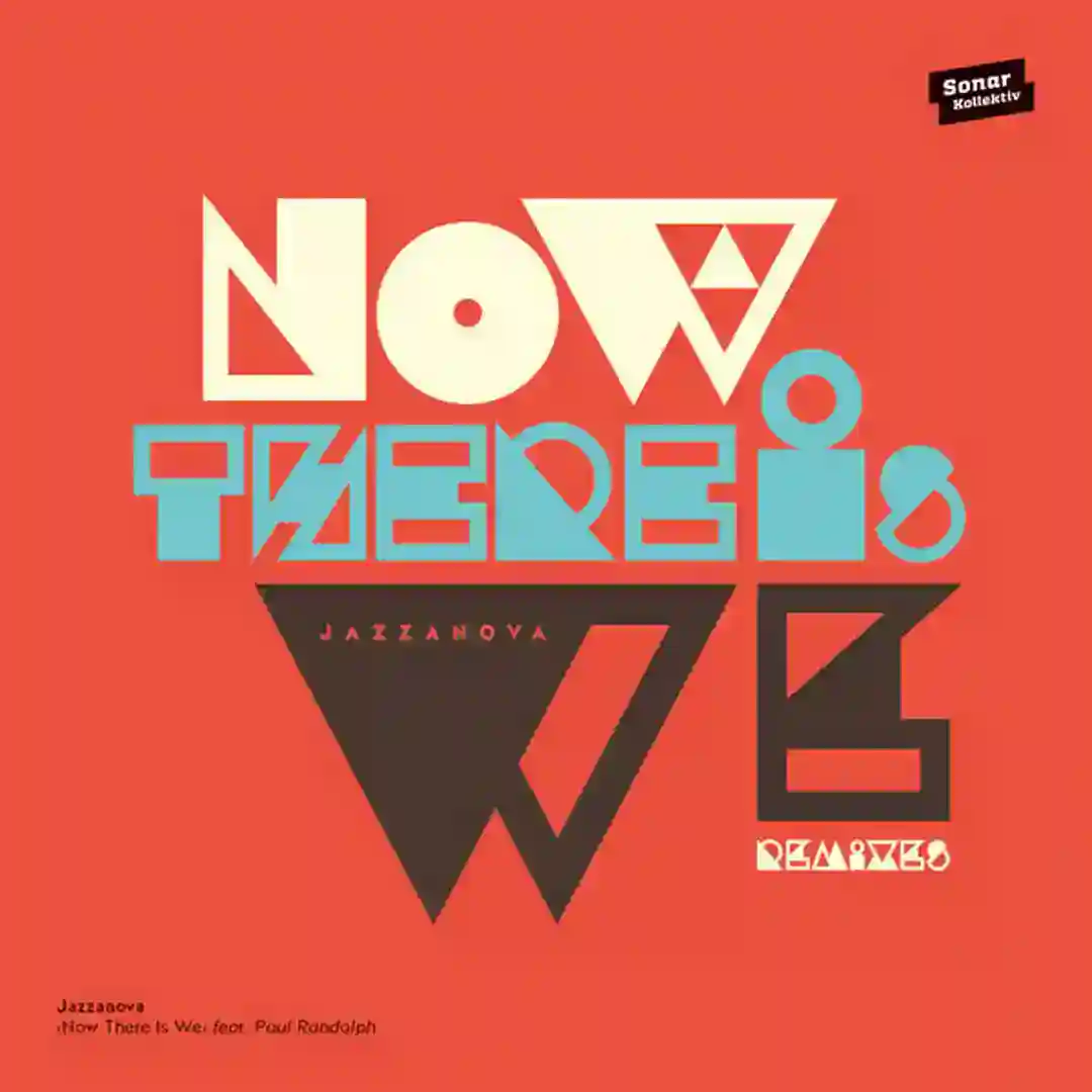 Now There Is We (Metome Remix) cover