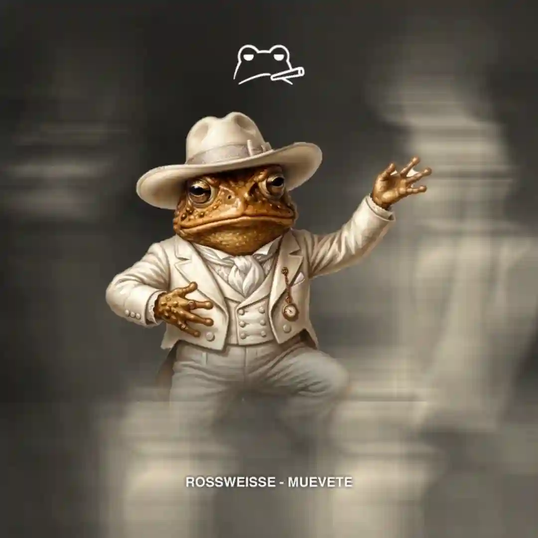 Muevete (Original Mix) cover