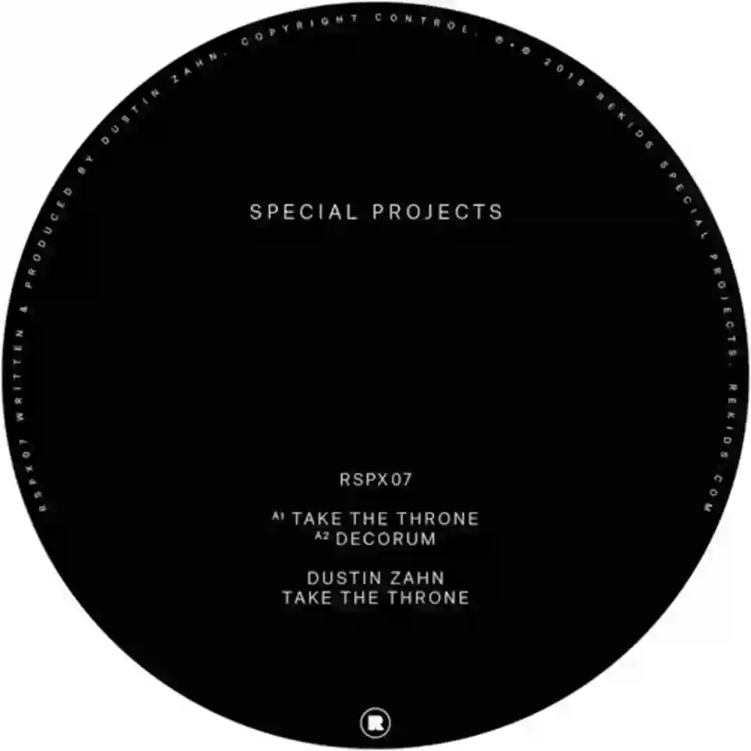Decorum (Original Mix) cover