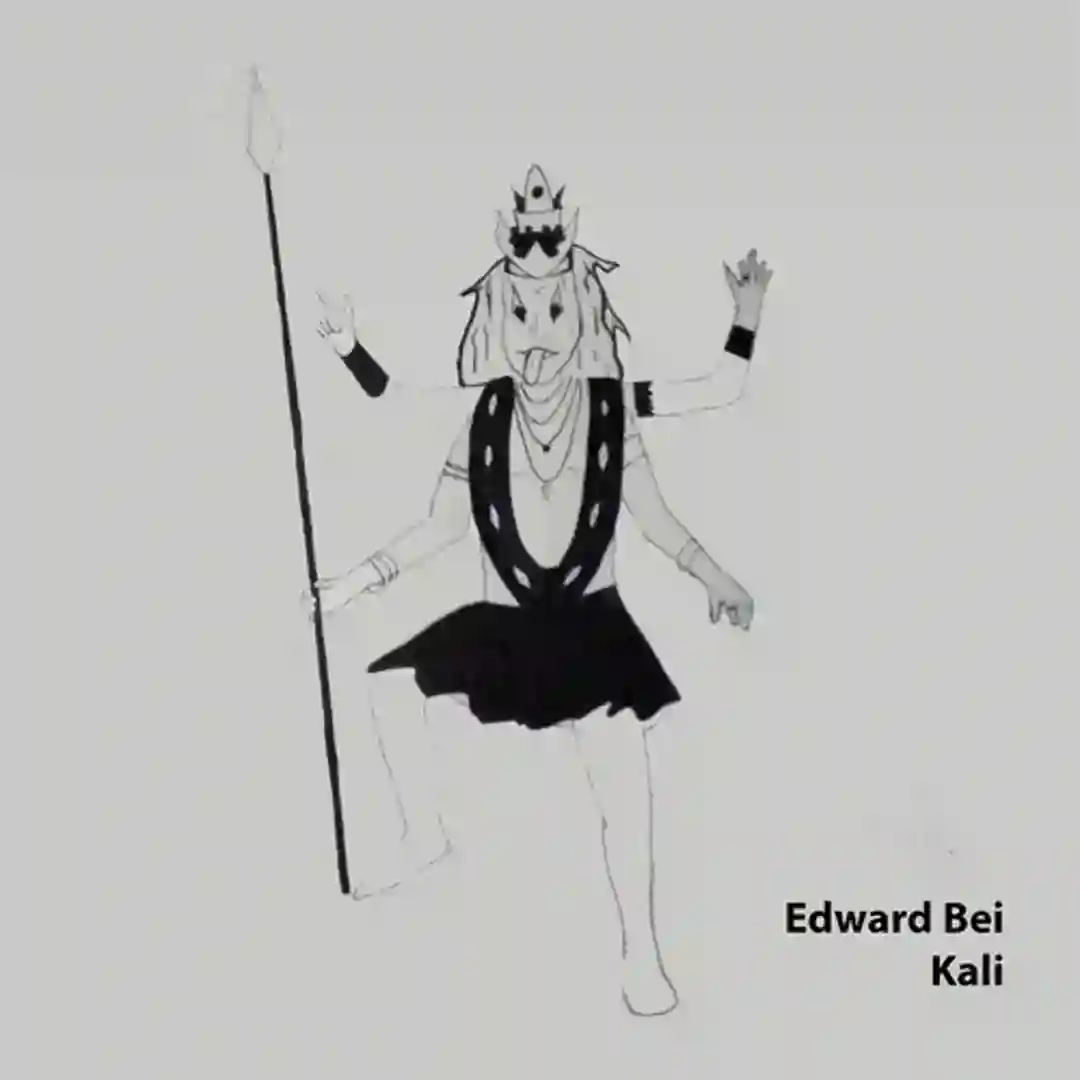 Kali (Original mix) cover
