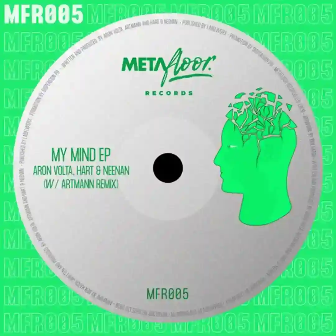 Scatter (Artmann Remix) cover