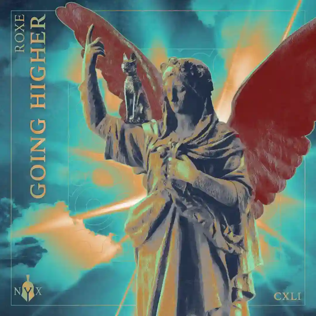 Going Higher cover