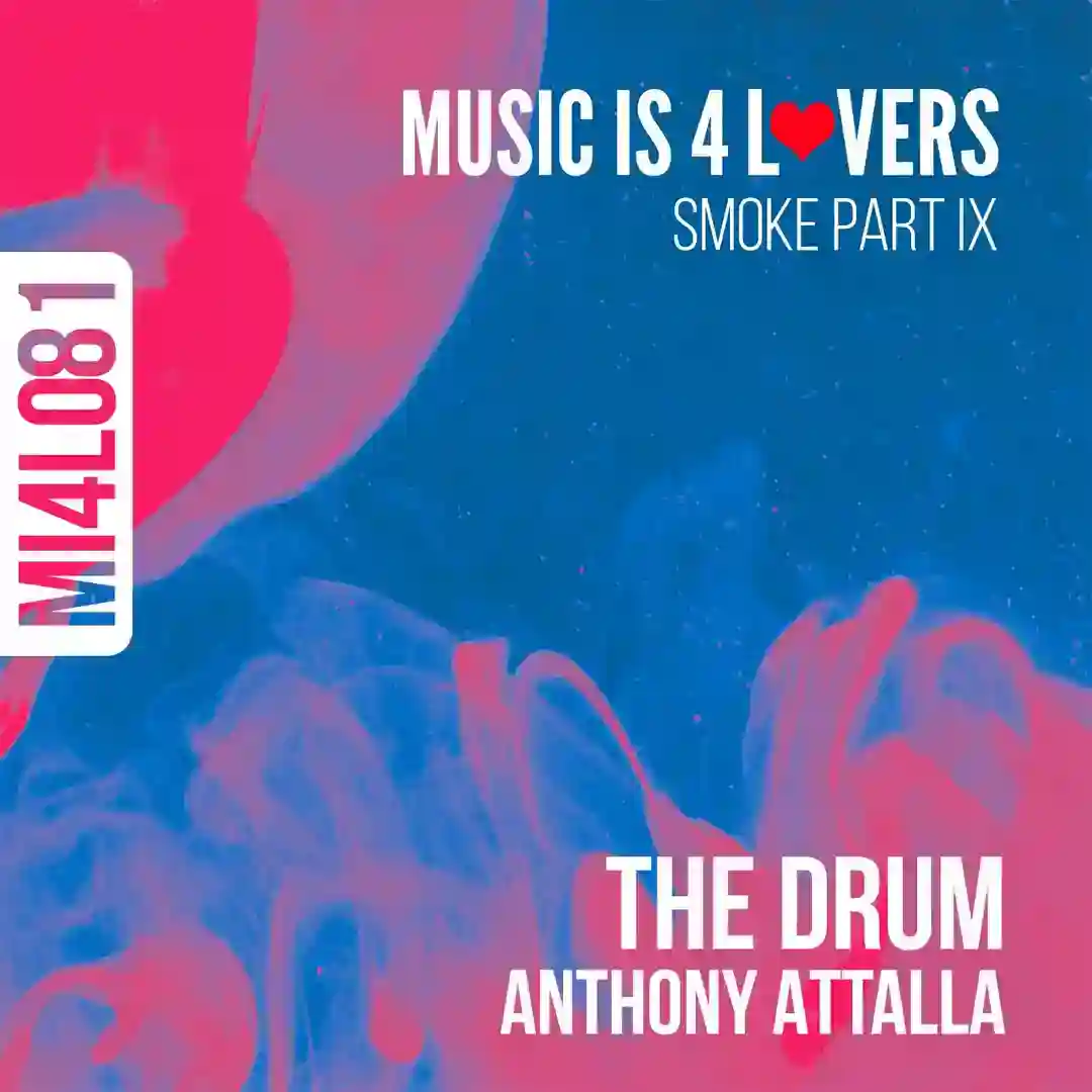 The Drum (Original Mix) cover
