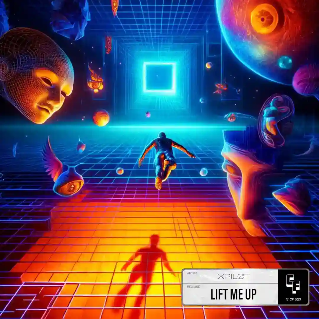 Lift Me Up (Original Mix) cover