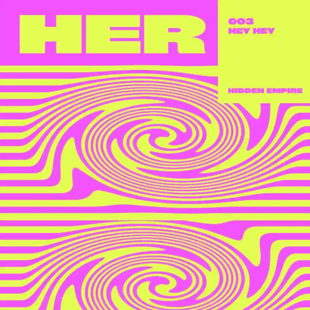 Hey Hey cover