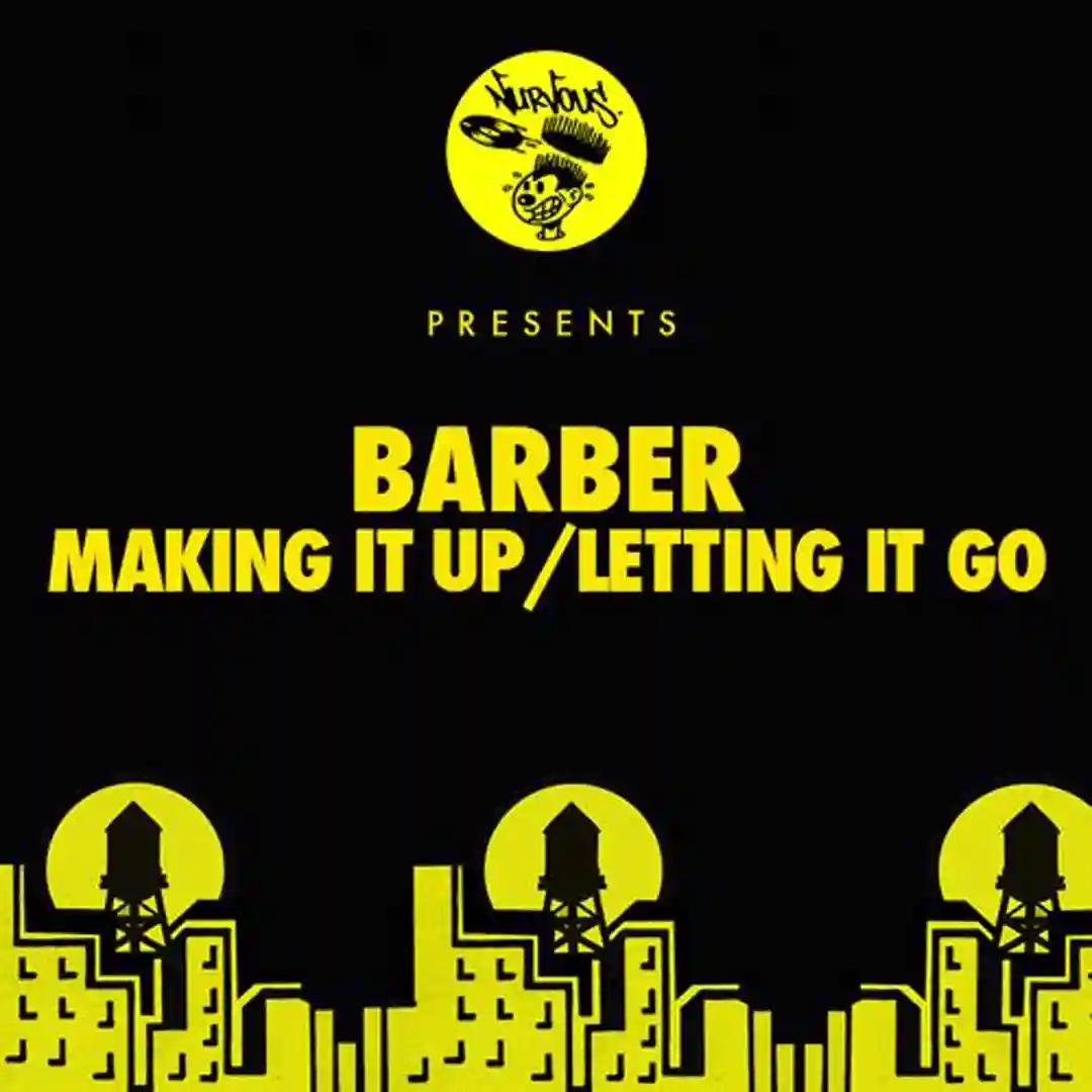 Making It Up (Original Mix) cover