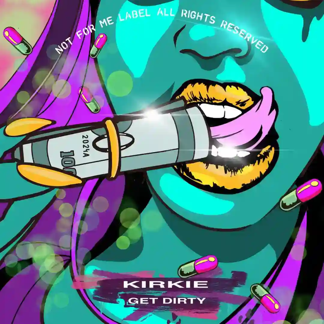 Get Dirty (Original Mix) cover