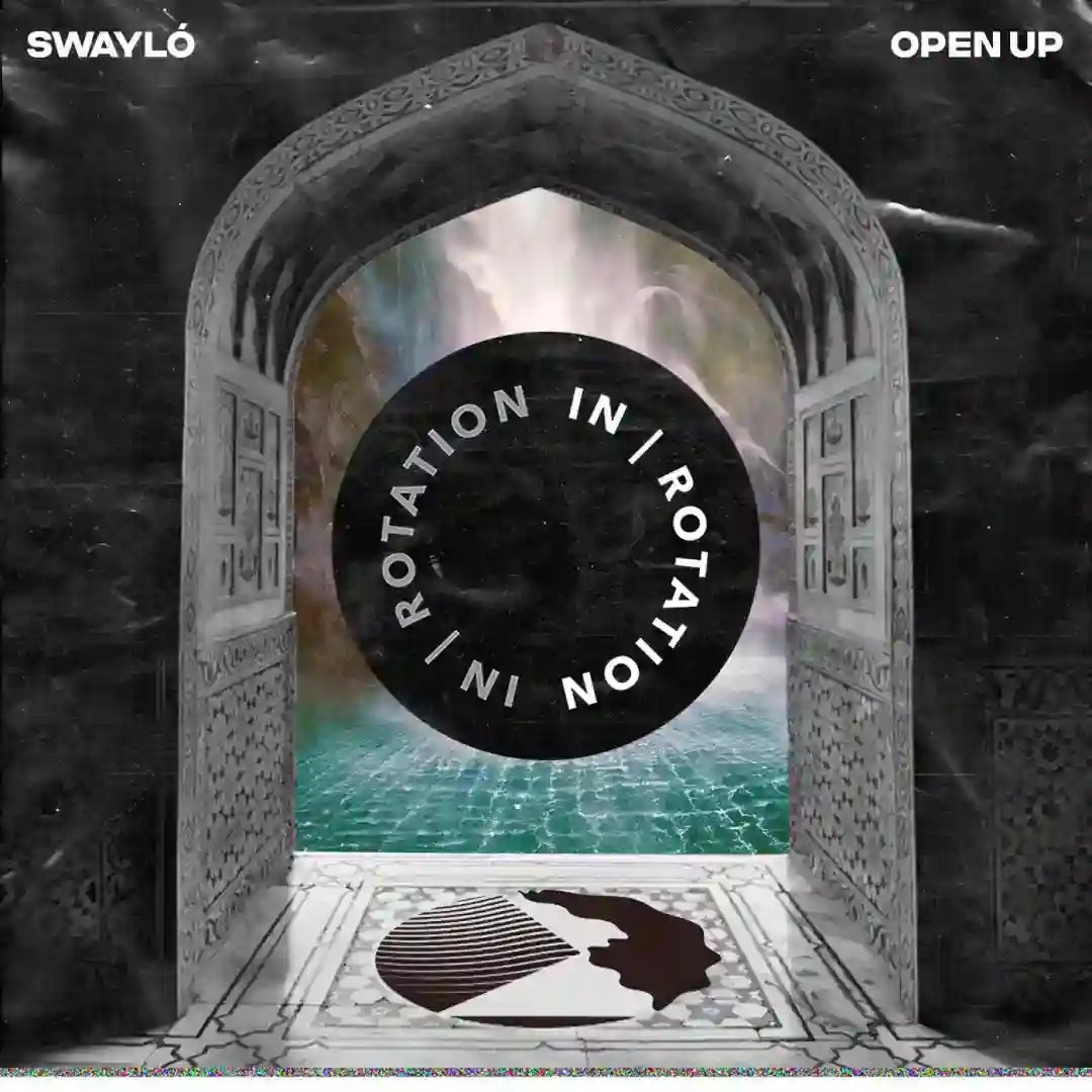 Open Up [INR0162] cover