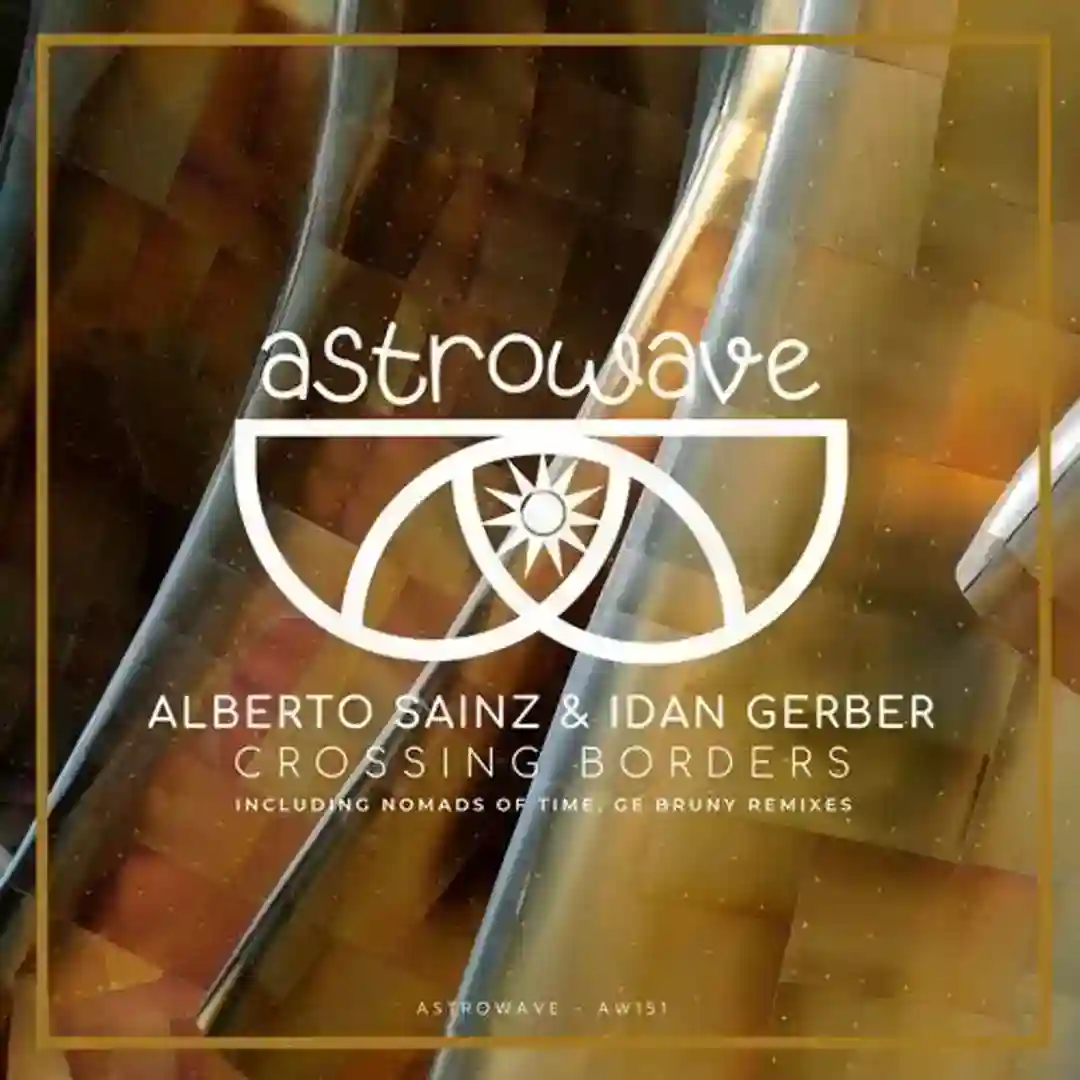 Crossing Borders (Original Mix) cover
