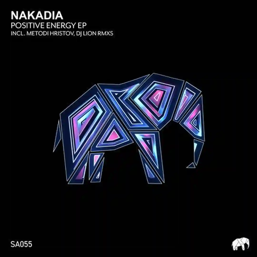 Positive Energy cover