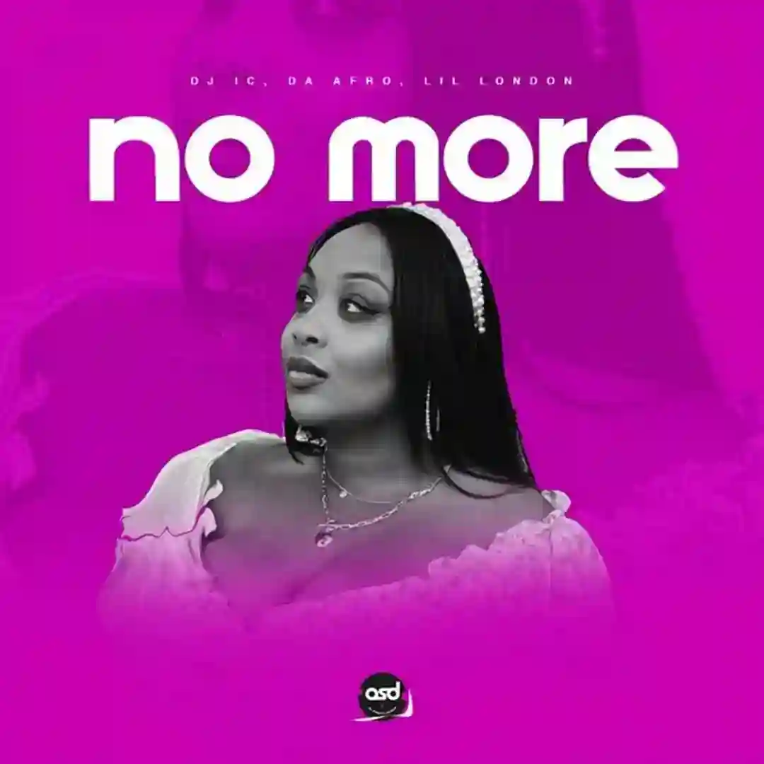 No More (Arnaud DenzIer Remix) cover
