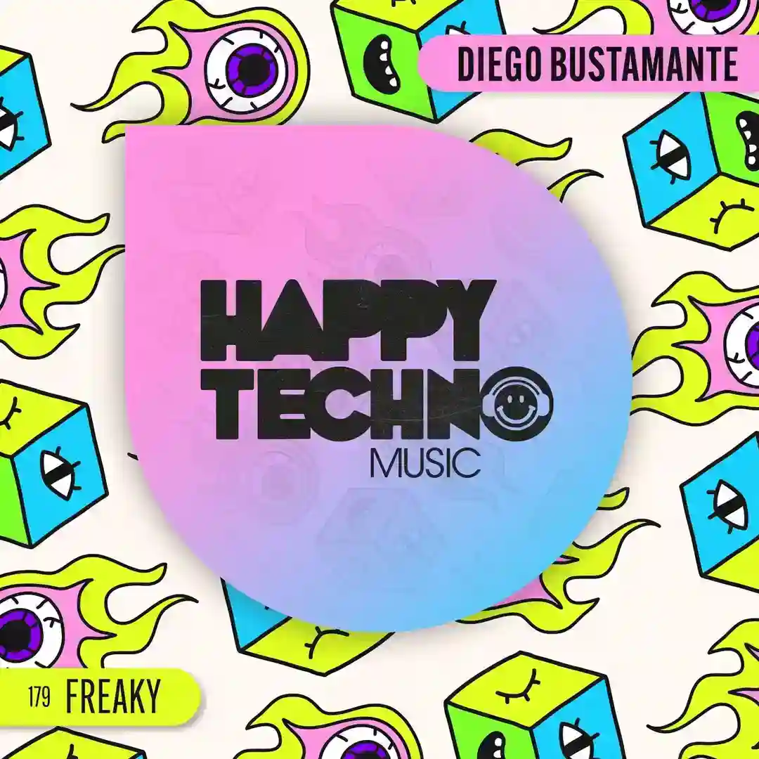 Freaky (Original Mix) cover