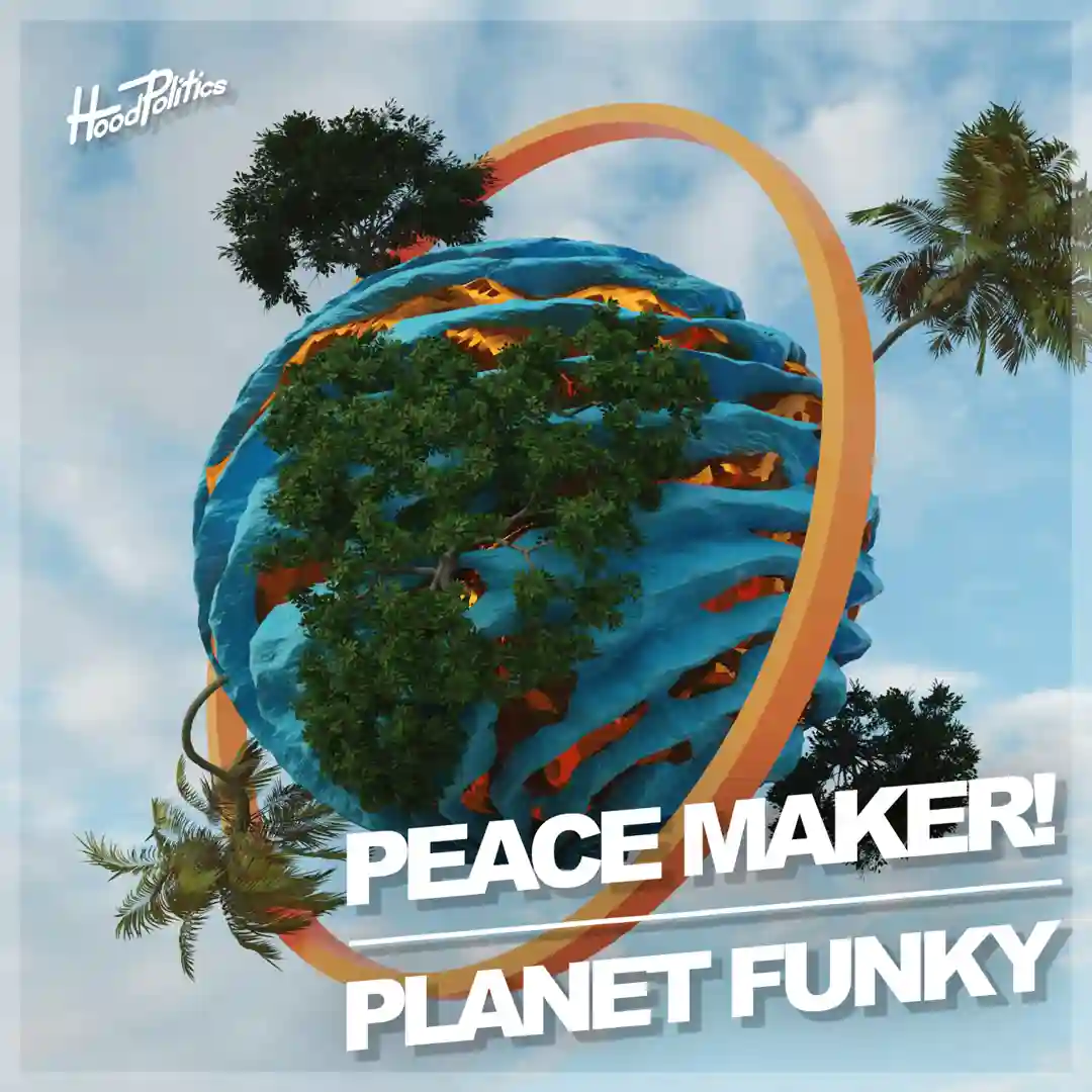 Planet Funky cover